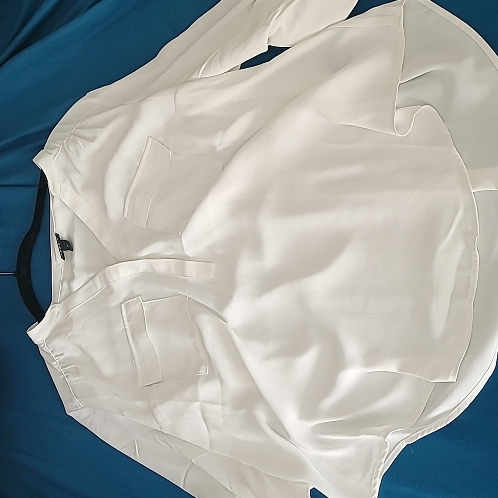 White Blouse